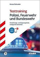 STARK Testtraining Polizei