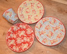 Greengate 3 Teller, 3 Soup