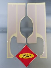 Vintage Tamiya 1/10 R/C Ford