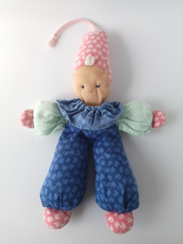 Sigikid stoffpuppe wichtel 30 - sigikid,
