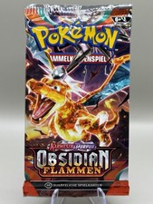 Pokémon Karten Booster