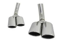 Auspuffspitzen Tipps für Mercedes G-Klasse W463 G500 G55 G63 G65 1998+