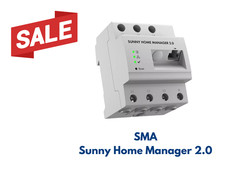 SMA Sunny Home Manager 2.0