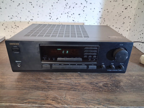 Onkyo 8211 stereo receiver - tx-8211, stereo-receiver