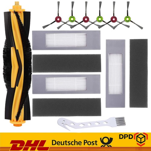 Set zubehör für ecovacs - zubehör,