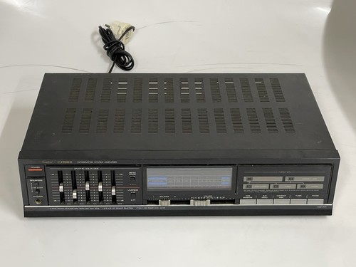 Vintage fisher 271 - vintage, power