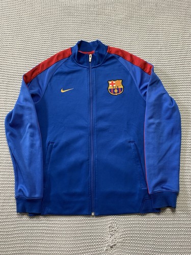 Nike barcelona jacke - barcelona,