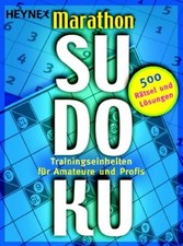 Marathon-Sudoku: 500
