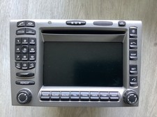 Porsche 997 987 Bedieneinheit PCM2.1 Navi Rechner Navigationssystem Radio