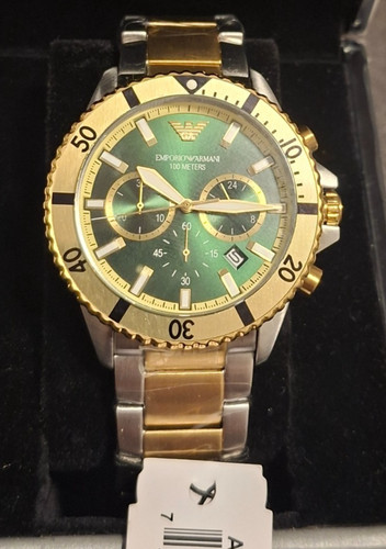 Emporio armani diver - emporio, mm