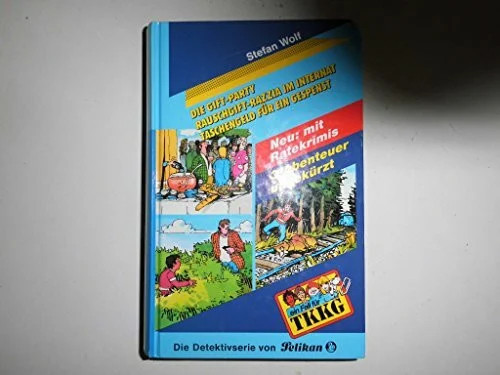 Ein fall für - für, tkkg