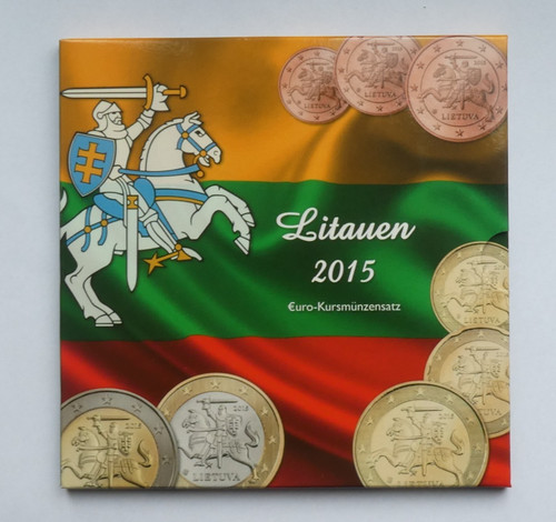 Euro kms litauen 2015 - kms,