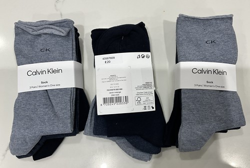 Calvin klein damen - 9,