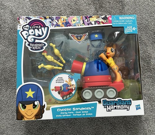 Little pony guardians of - little,