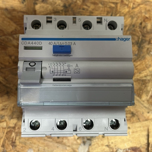 Hager rcd - hager, fi/rcd
