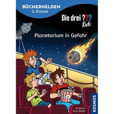  Kosmos Bücher-17619 Planetarium in Gefahr NEU OVP Planetarium in GefahrHerstell