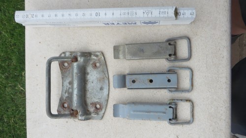 Klappverschluss für kisten - klappverschluss,