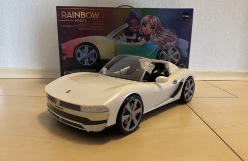 Rainbow high auto - rainbow,
