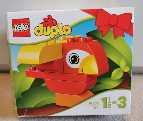 Lego duplo set 10852 papagei - lego,