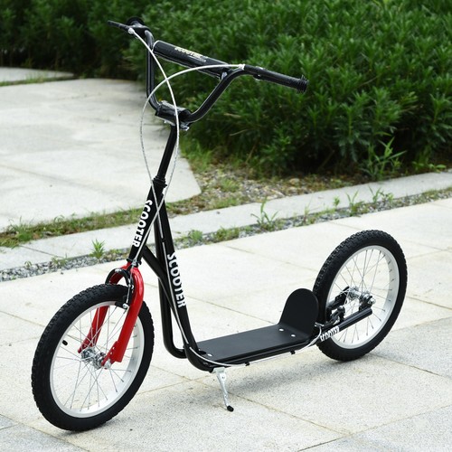 Homcom tretroller kinderroller - homcom,