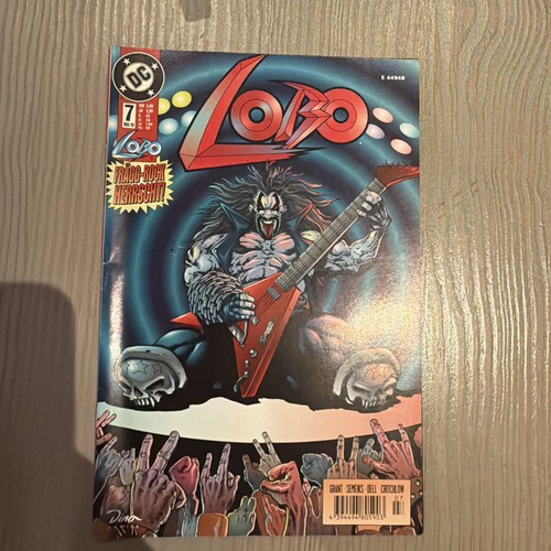 Comic lobo 7 - -, von