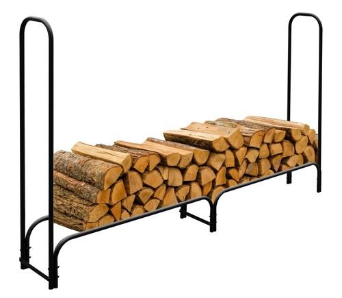 Kaminholzregal 200cm