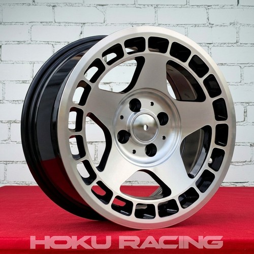 Turbomac style felgen - 15",