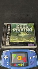 Reel Fishing (Sony PlayStation