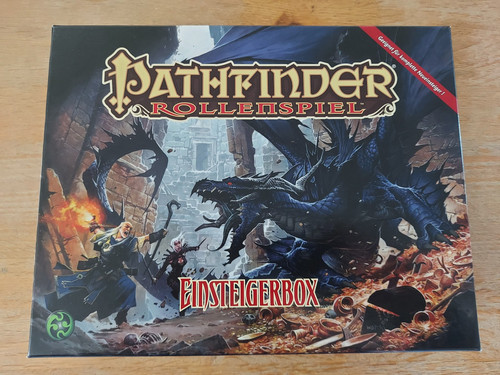 Pathfinder-Rollenspiel