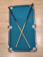 Billard Snooker Tisch