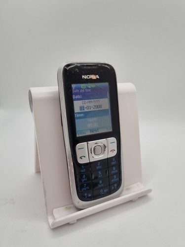 Nokia 2630 silber - , o2