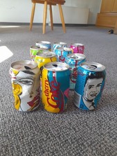 Coca Cola Sammeldosen Cherry Coke