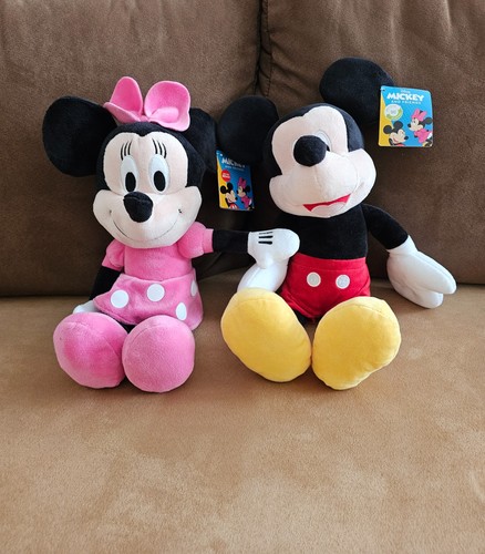 Mickey und minnie - und, mouse