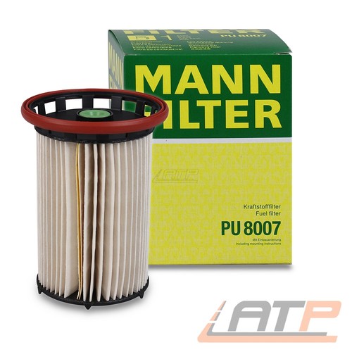Mann filter kraftstofffilter - mann-filter,