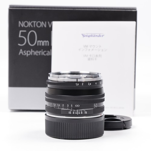 Voigtländer nokton vintage - voigtländer,