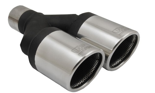 Auspuff endrohr ulter sport - sport, 2x