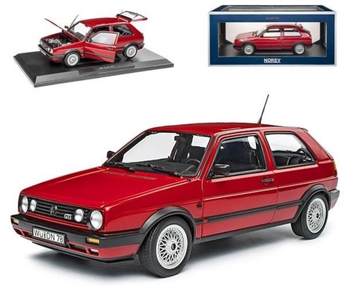 Volkswagen golf 2 gti - vw,
