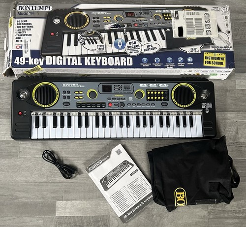 Bontempi 154920 digital - bontempi,