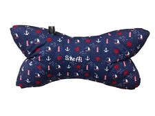  Leseknochen Nackenkissen Buchstütze Stützkissen Bauchkissen NEU Handarbeit 