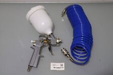 Lackierpistole 1,5mm Düse Neu mit schlauch