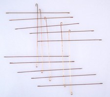 15 Y CATENARY COPPER STEEL