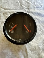 porsche 911 kombiinstrument / Tankanzeige
