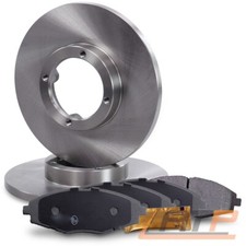 BREMSSCHEIBEN VOLL Ø236 +