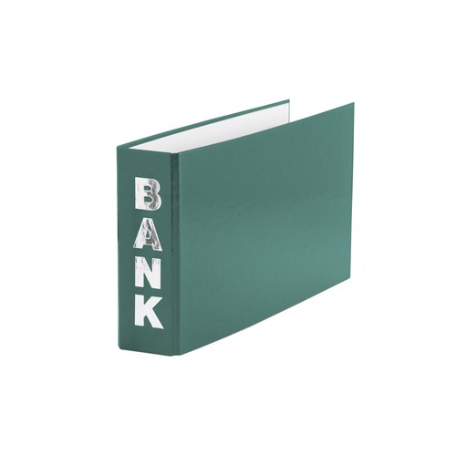 Bankordner 140x250mm - 3, /