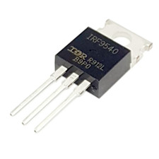 5 Stück IRF9540N PFET MOSFET