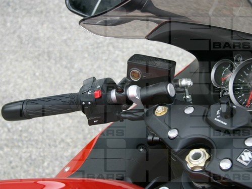 Helibar passend für suzuki - helibar,
