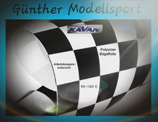 KAVAN Bügelfolie Schachbrett