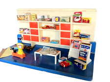 KAUFMANNSLADEN Kaufladen 40er 50er 60er Zubehör Schachteln Blechkasse