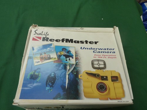 Sealife reefmaster - sealife,