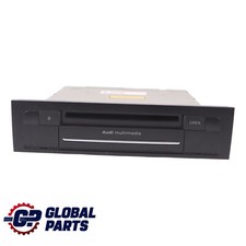 Audi Q7 4L Multimedia Stereo Sat Nav SD CD Spieler Radio Steuergerät 4L0035670